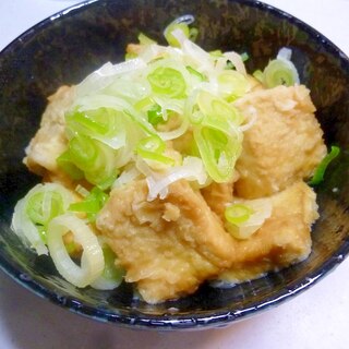 ☆豆腐のマヨ生姜焼き☆